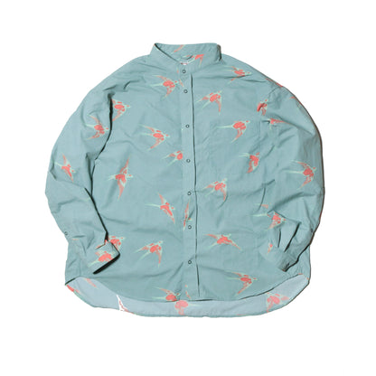 HOME BOUND BANDCOLLAR SHIRTS