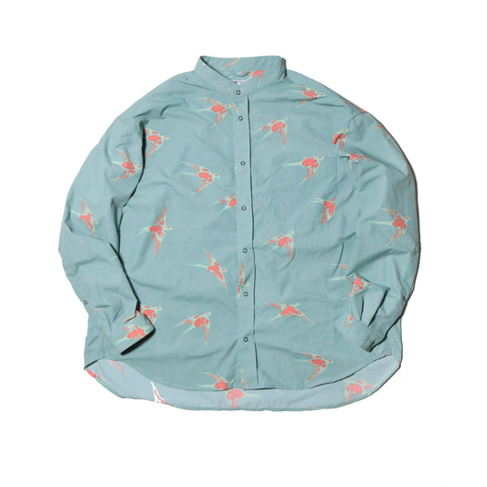 HOME BOUND BANDCOLLAR SHIRTS