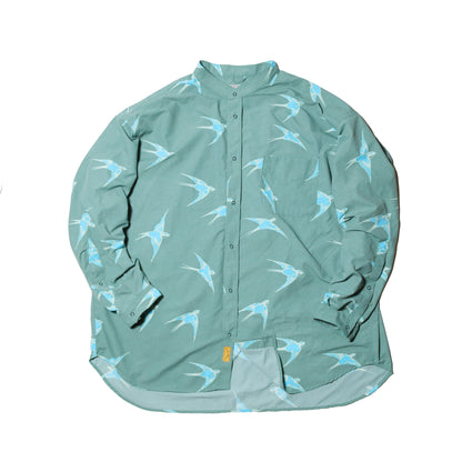 HOME BOUND BANDCOLLAR SHIRTS
