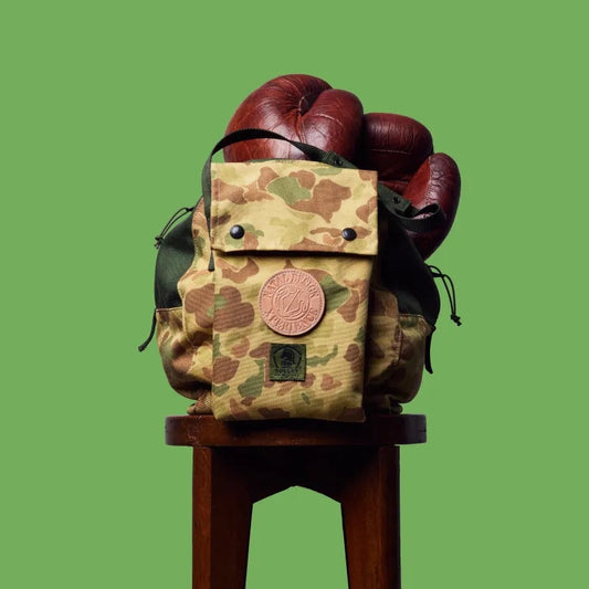 HELMET BALL BAG ND ver.