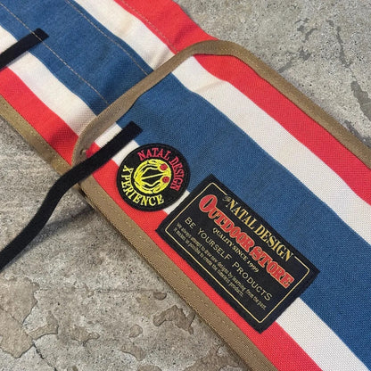 4-SECTION FLY ROD BAG