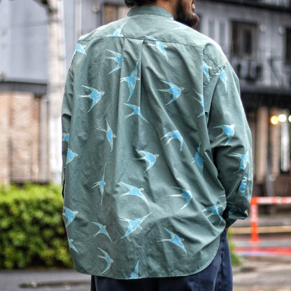 HOME BOUND BANDCOLLAR SHIRTS