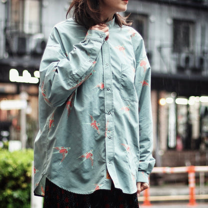 HOME BOUND BANDCOLLAR SHIRTS