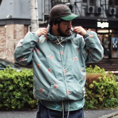 HOME BOUND MARIN PARKA