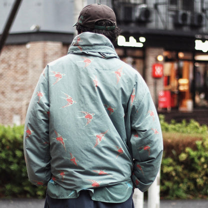 HOME BOUND MARIN PARKA