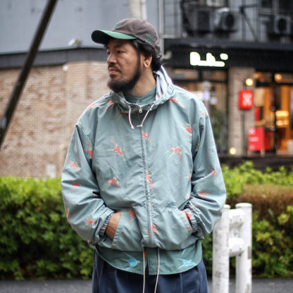 HOME BOUND MARIN PARKA