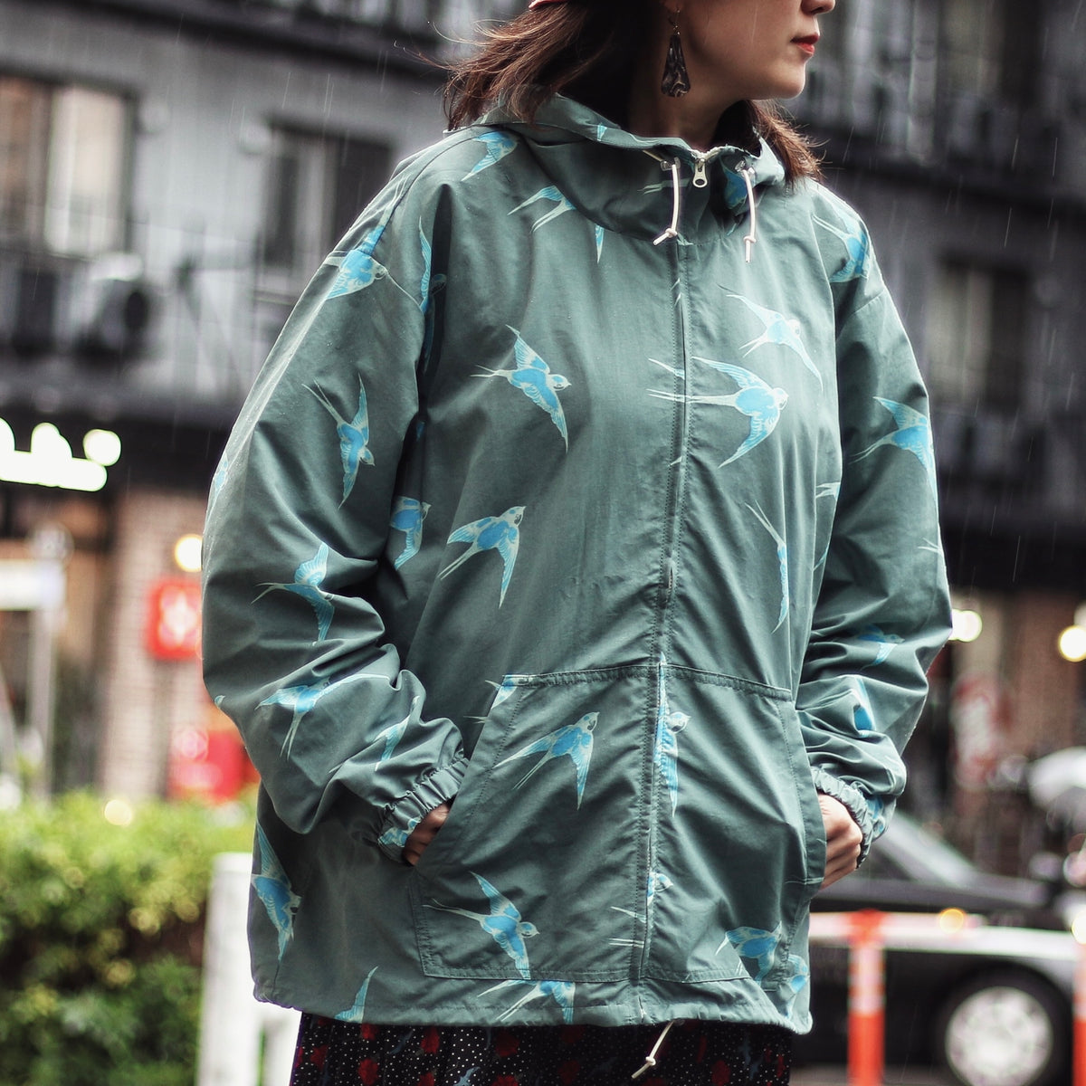 HOME BOUND MARIN PARKA