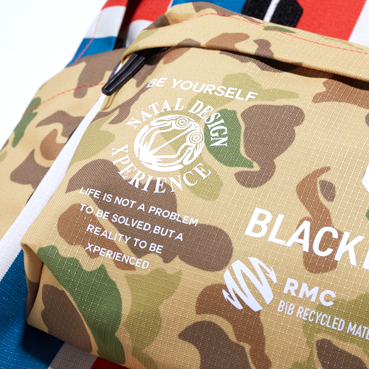 【予約商品：12月下旬以降のお届け予定】VANISH x BLACKBRIAR x ND BACKPACK ND ver.