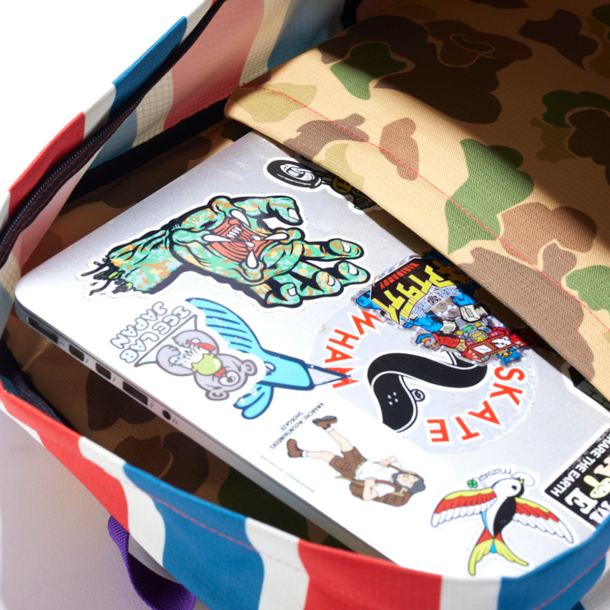 【予約商品：12月下旬以降のお届け予定】VANISH x BLACKBRIAR x ND BACKPACK ND ver.