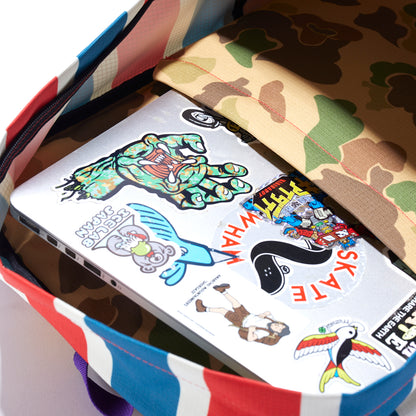 【予約商品：12月下旬以降のお届け予定】VANISH x BLACKBRIAR x ND BACKPACK ND ver.