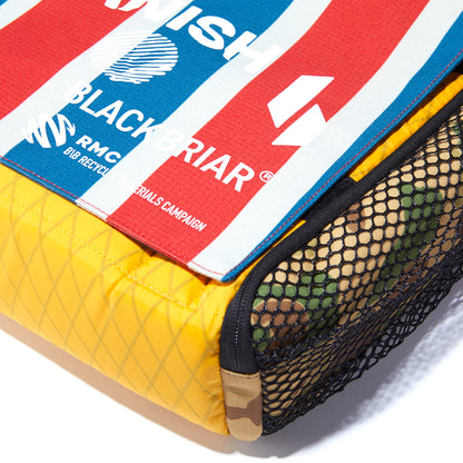 【HSH先行発売：12月下旬以降のお届け予定】VANISH x BLACKBRIAR x ND MESSENGER BAG ND ver.