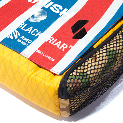 【予約商品：12月下旬以降のお届け予定】VANISH x BLACKBRIAR x ND MESSENGER BAG ND ver.