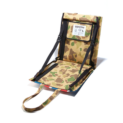 【HSH先行発売：12月下旬以降のお届け予定】VANISH x BLACKBRIAR x ND TOTE BAG ND ver.