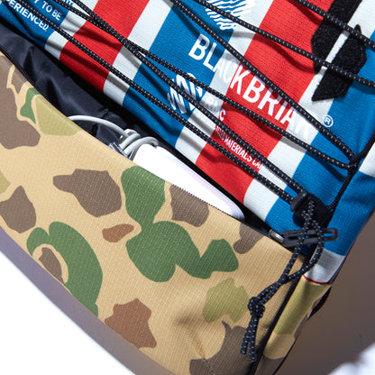 【予約商品：12月下旬以降のお届け予定】VANISH x BLACKBRIAR x ND LAPTOP SLEEVE ND ver.
