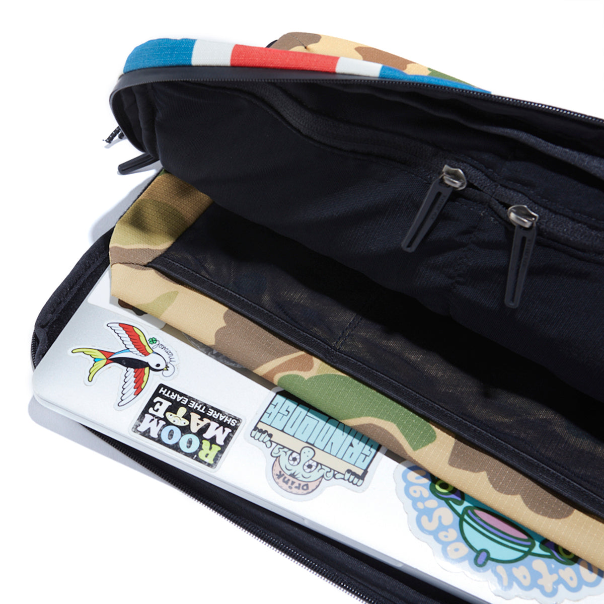 【予約商品：12月下旬以降のお届け予定】VANISH x BLACKBRIAR x ND LAPTOP SLEEVE ND ver.