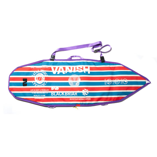 【予約商品：12月下旬以降のお届け予定】VANISH x BLACKBRIAR x ND SURF BAG ND ver.