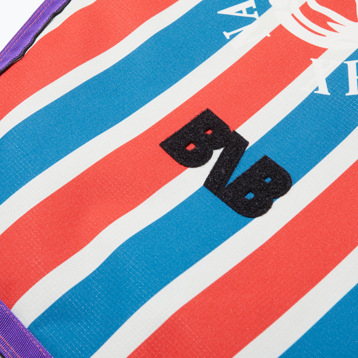 【HSH先行発売：12月下旬以降のお届け予定】VANISH x BLACKBRIAR x ND SURF BAG ND ver.