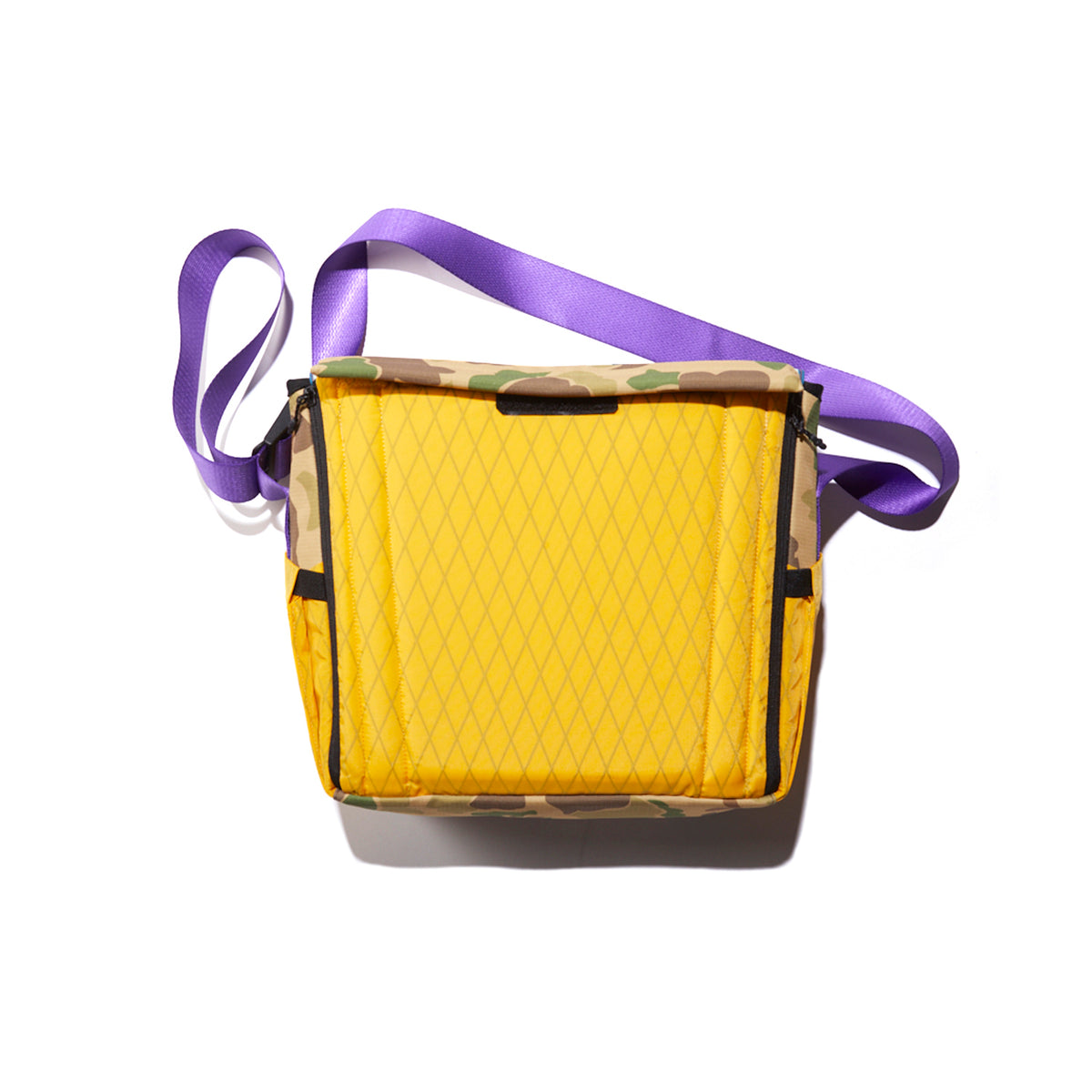【HSH先行発売：12月下旬以降のお届け予定】VANISH x BLACKBRIAR x ND CROSS BAG ND ver.