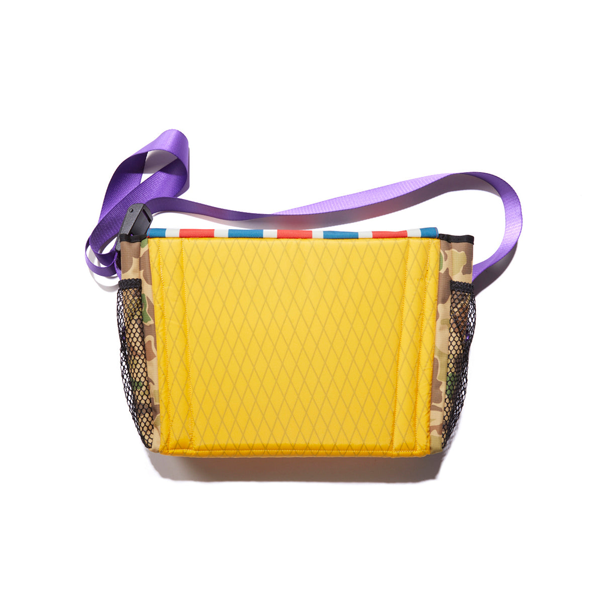 【HSH先行発売：12月下旬以降のお届け予定】VANISH x BLACKBRIAR x ND MESSENGER BAG ND ver.