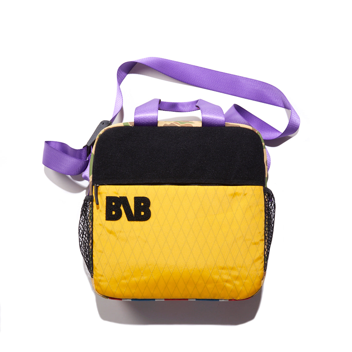 【HSH先行発売：12月下旬以降のお届け予定】VANISH x BLACKBRIAR x ND COLLER BAG ND ver.