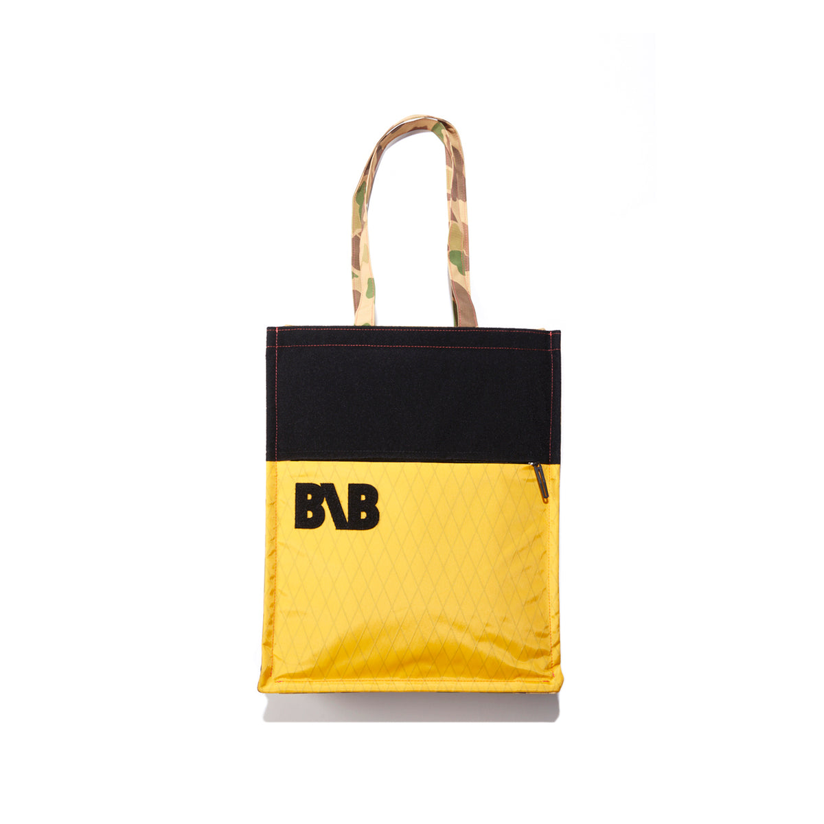 【HSH先行発売：12月下旬以降のお届け予定】VANISH x BLACKBRIAR x ND TOTE BAG ND ver.