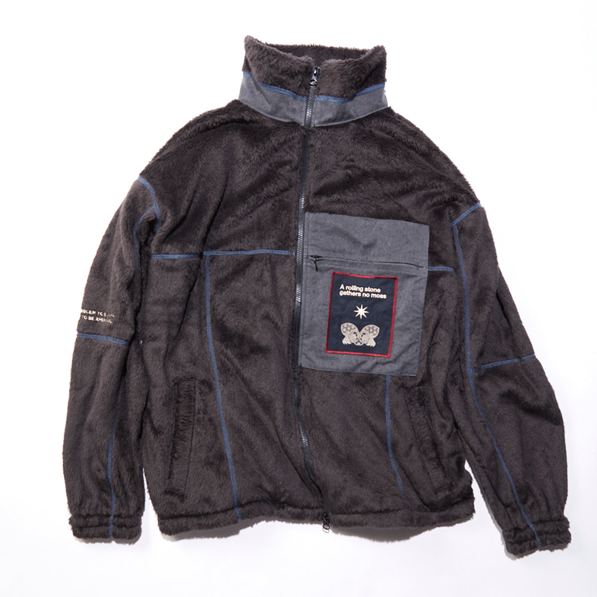 【HSH先行発売：10月下旬以降のお届け予定】RED ROCK BOA-FLEECE JACKET GDC ver.