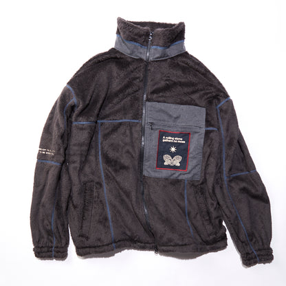 【HSH先行発売：10月下旬以降のお届け予定】RED ROCK BOA-FLEECE JACKET GDC ver.