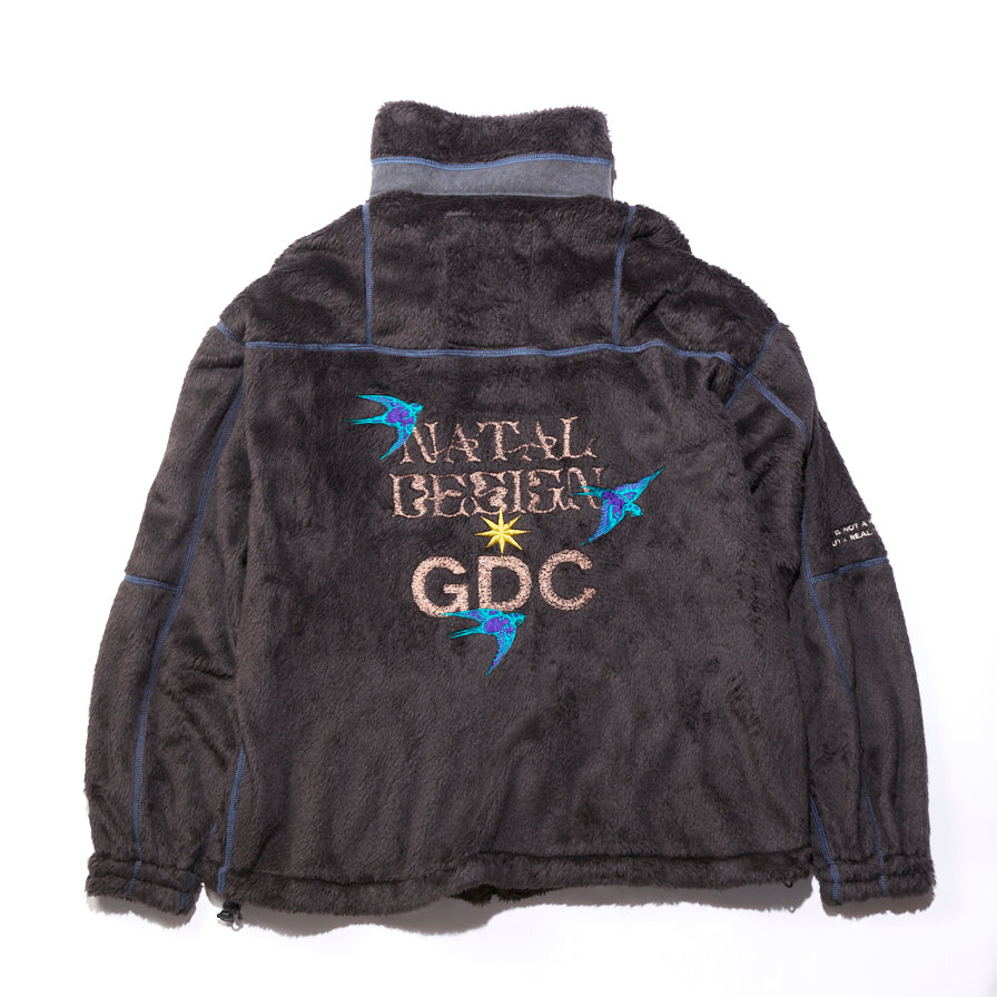 【HSH先行発売：10月下旬以降のお届け予定】RED ROCK BOA-FLEECE JACKET GDC ver.