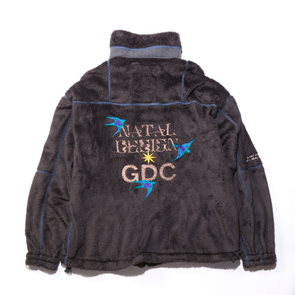 【HSH先行発売：10月下旬以降のお届け予定】RED ROCK BOA-FLEECE JACKET GDC ver.