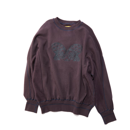 FLOWER OF LIFE CREW SWEAT