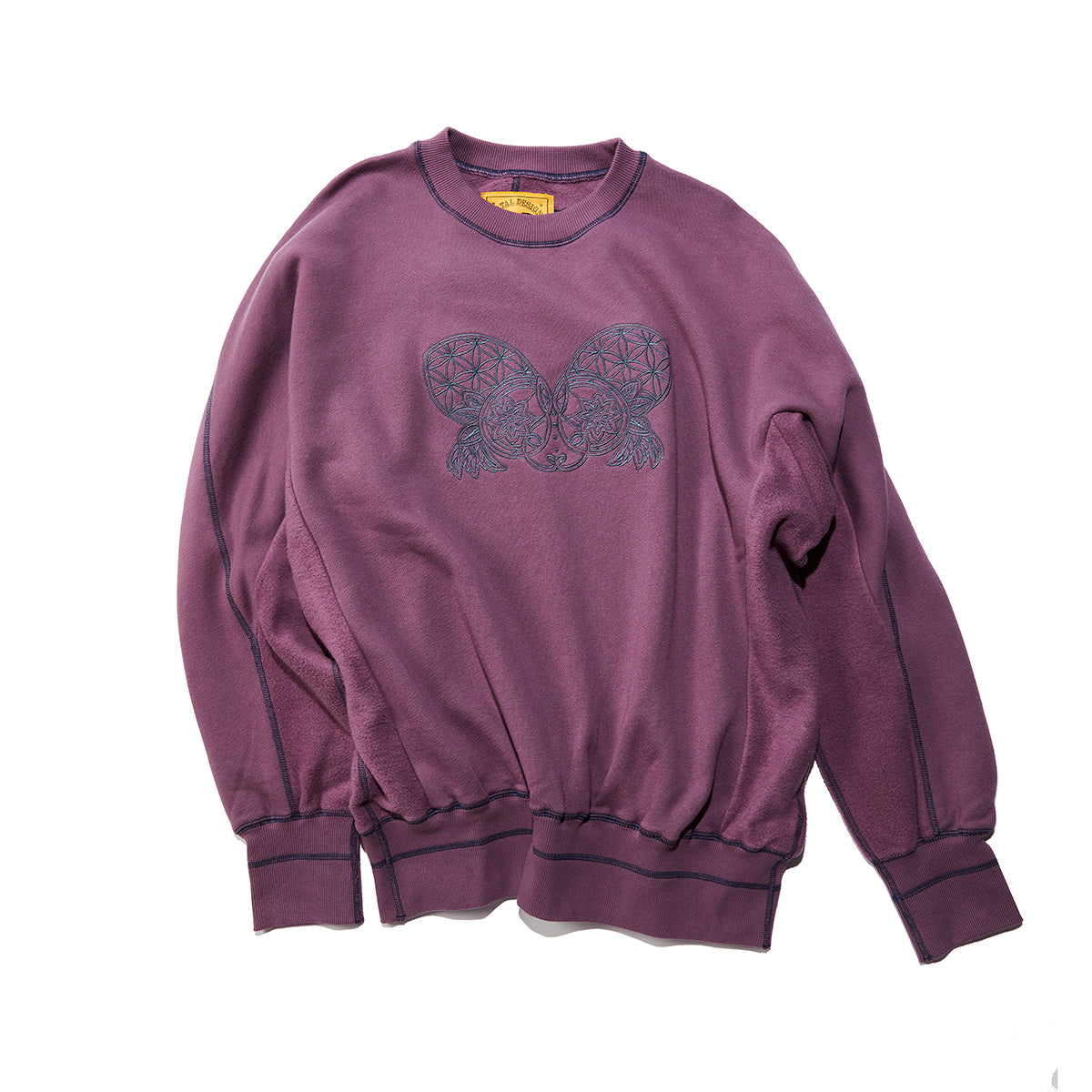 FLOWER OF LIFE CREW SWEAT