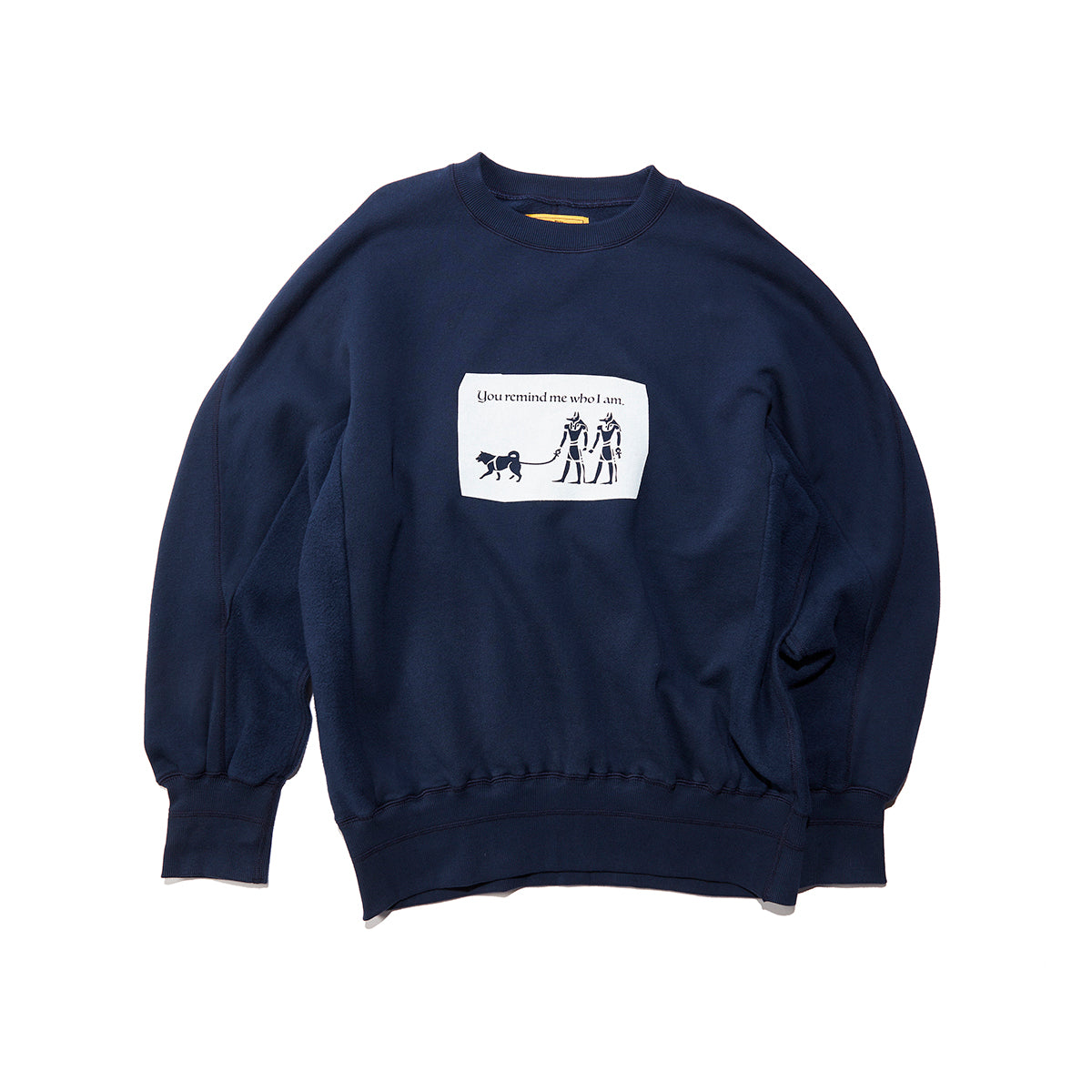 ANBS CREW SWEAT