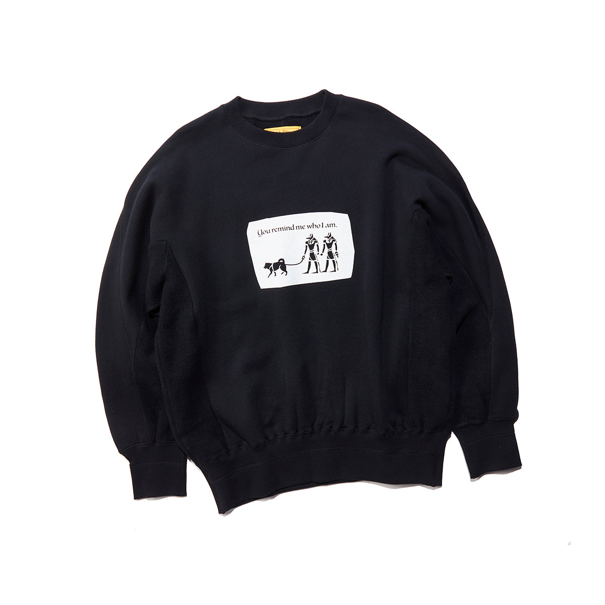 ANBS CREW SWEAT