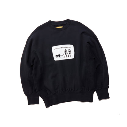 ANBS CREW SWEAT
