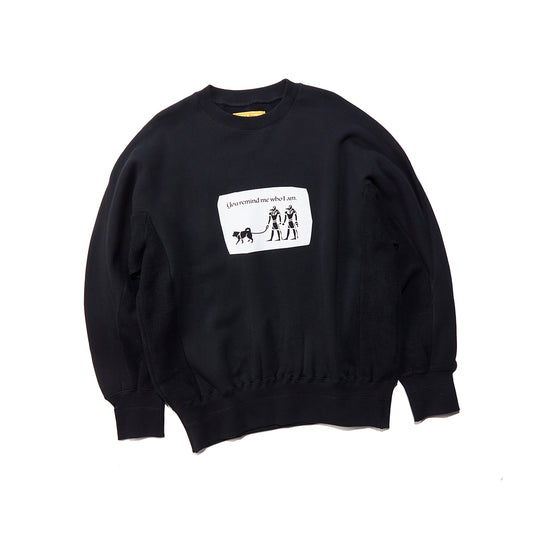 ANBS CREW SWEAT
