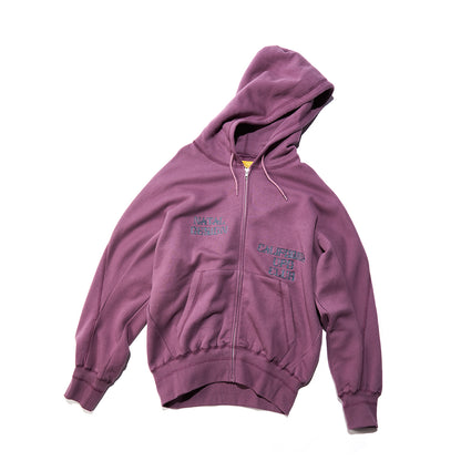FLOWER OF LIFE SWEAT PARKA