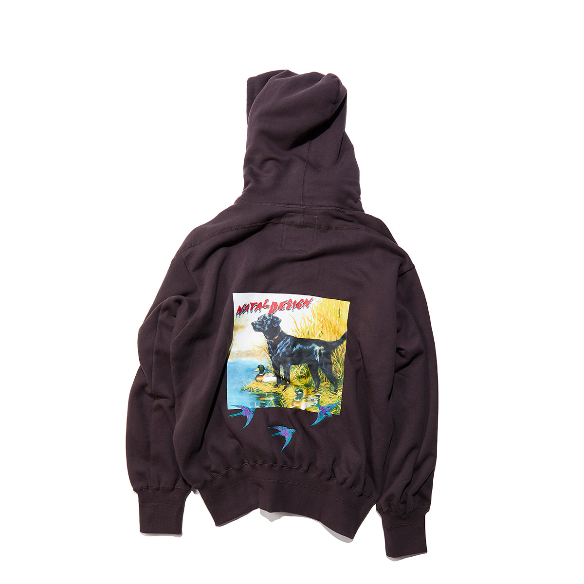 Lil Guardian SWEAT PARKA