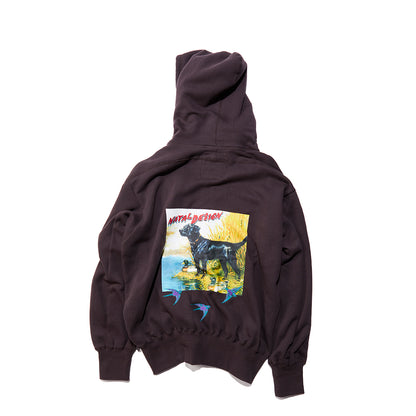 Lil Guardian SWEAT PARKA