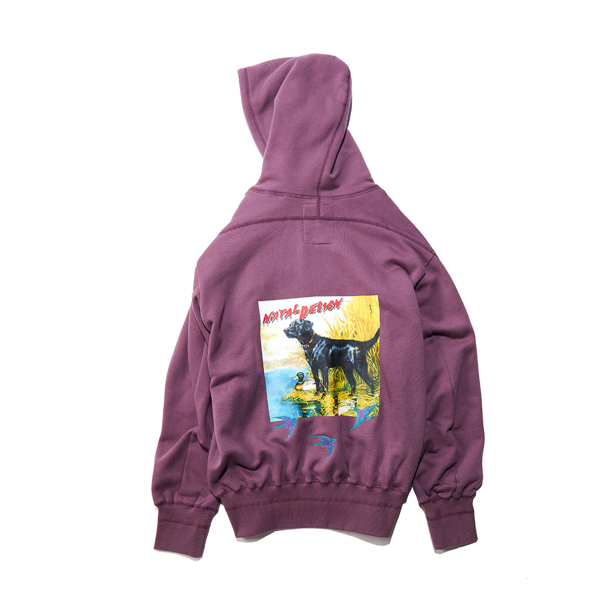 Lil Guardian SWEAT PARKA