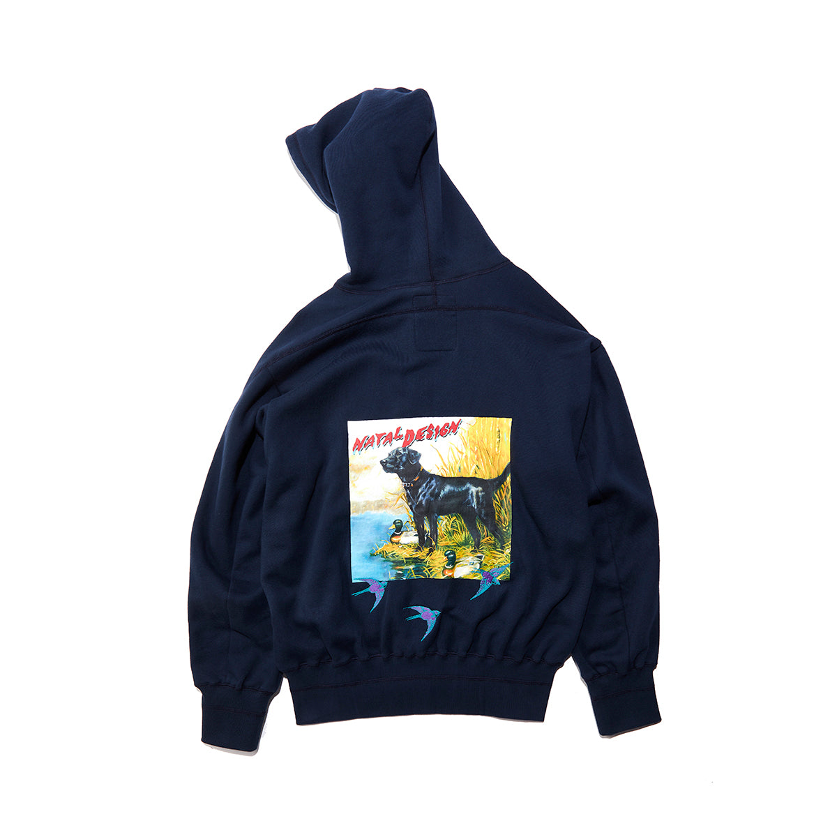 Lil Guardian SWEAT PARKA