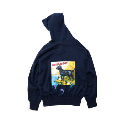 Lil Guardian SWEAT PARKA