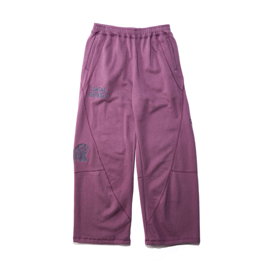 CURVY SWEAT PANTS 3D