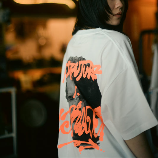 【予約商品：10月上旬以降のお届け予定】"VANISH WORLD TOUR" KOREA TOUR TEE