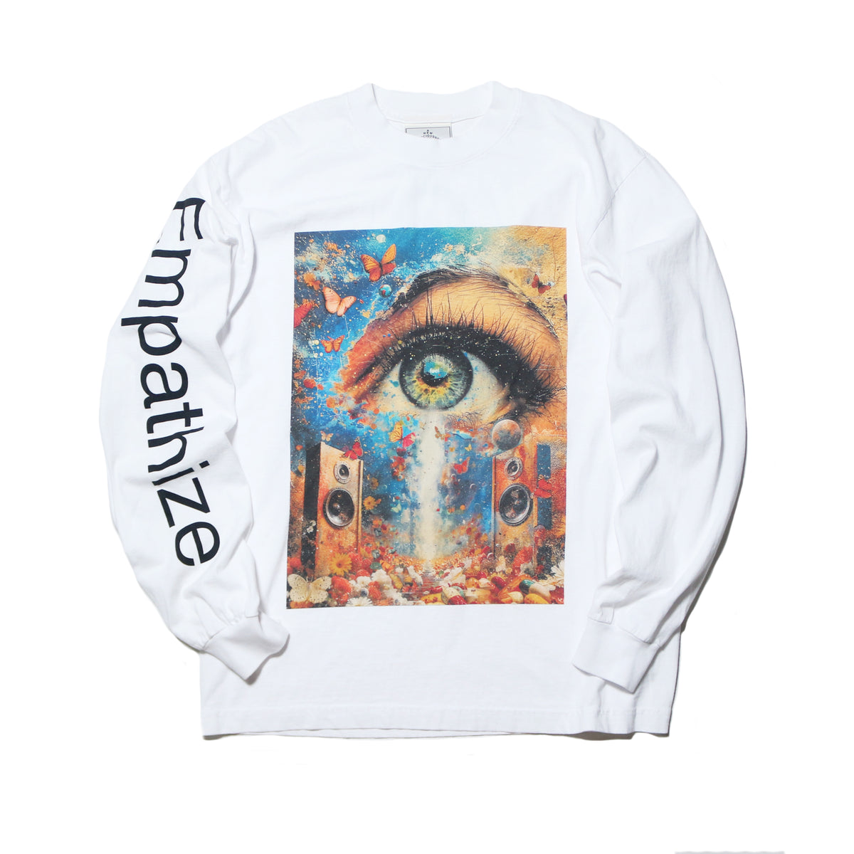 ANARCHIC ADJUSTMENT REBIIRTH FEEL TEE