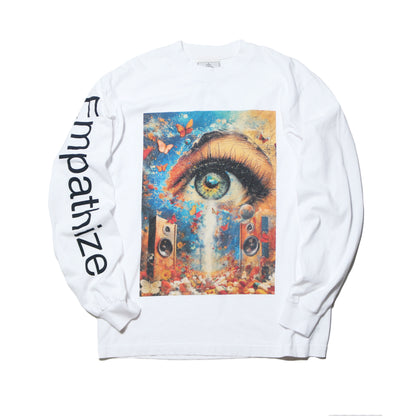 ANARCHIC ADJUSTMENT REBIIRTH FEEL TEE