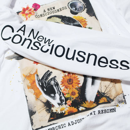 ANARCHIC ADJUSTMENT NEW CON TEE