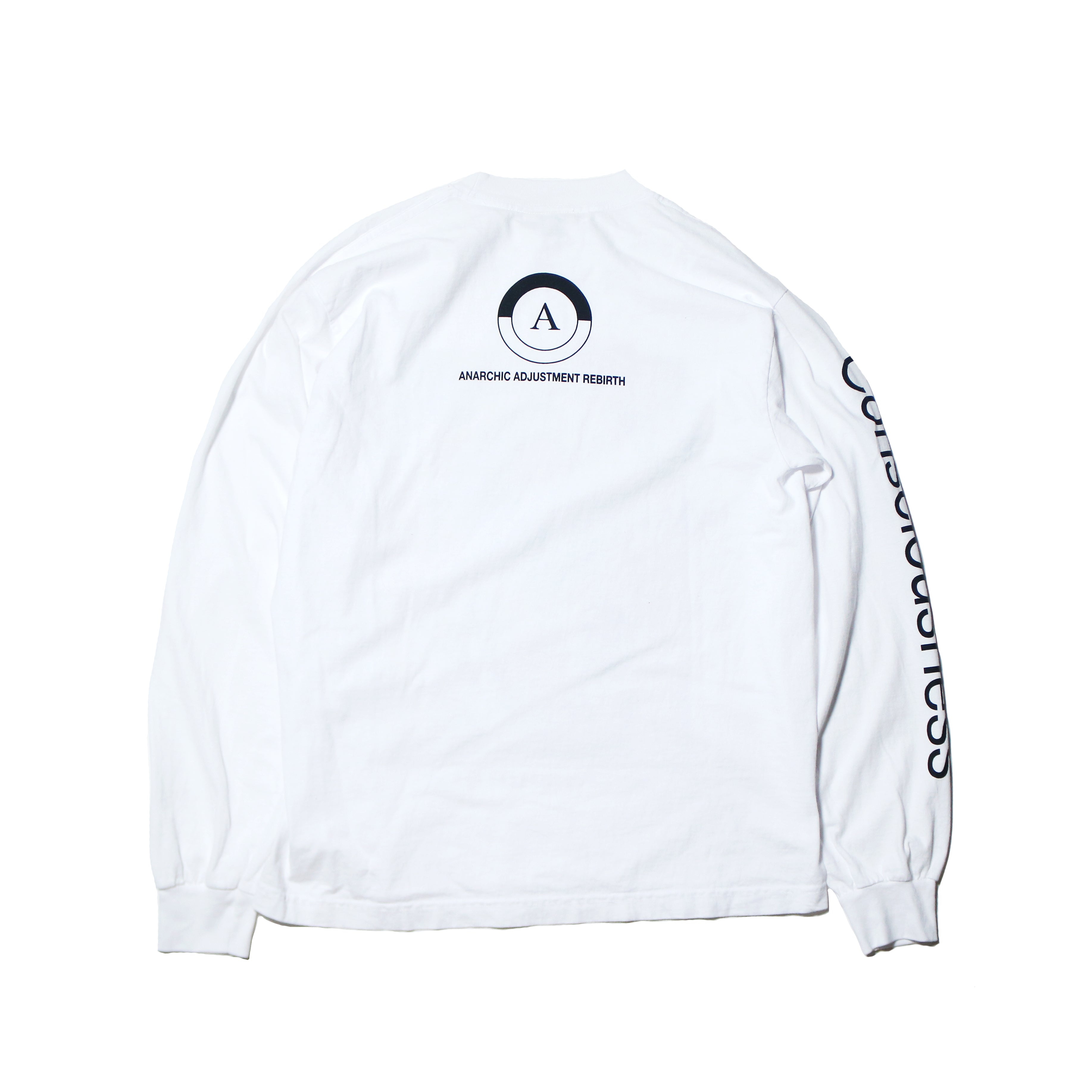 ANARCHIC ADJUSTMENT NEW CON TEE – NATAL DESIGN