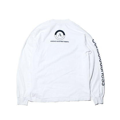ANARCHIC ADJUSTMENT NEW CON TEE