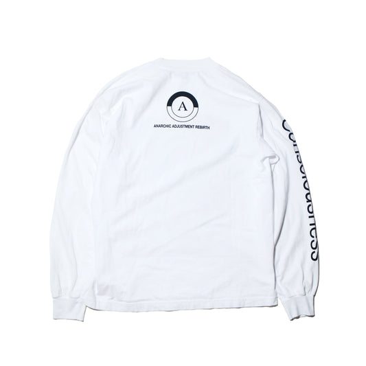 ANARCHIC ADJUSTMENT NEW CON TEE