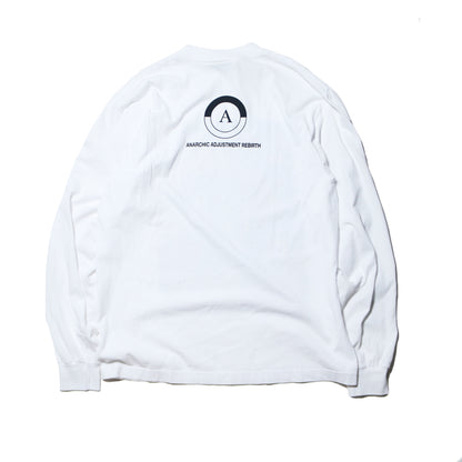 ANARCHIC ADJUSTMENT REBIIRTH FEEL TEE